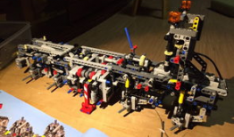 乐高最新机械组爆料,创新机械结构引领玩具革命