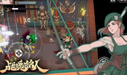 战魂铭人最新英雄爆料,神秘力量觉醒，战局风云再起