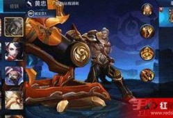 王者最新爆料黄忠是谁啊,黄忠身份揭秘，竟是神秘英雄！