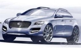 捷豹最新爆料车型图片,尖端科技与优雅设计完美融合”